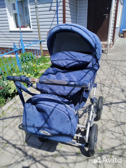 Коляска Roan 2 в 1