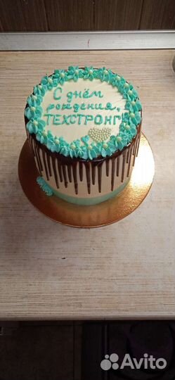 Торты на заказ