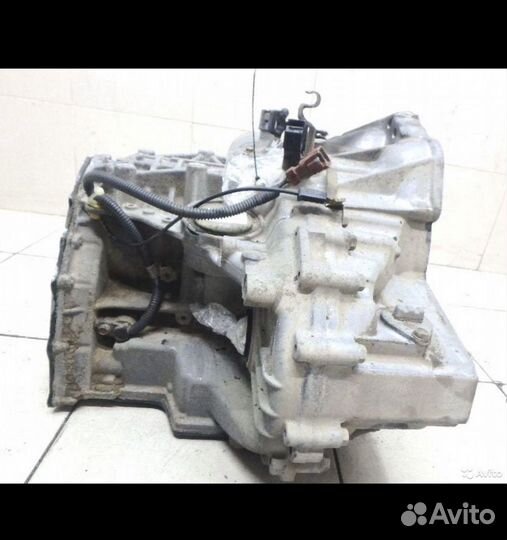 АКПП nissan almera classic B10