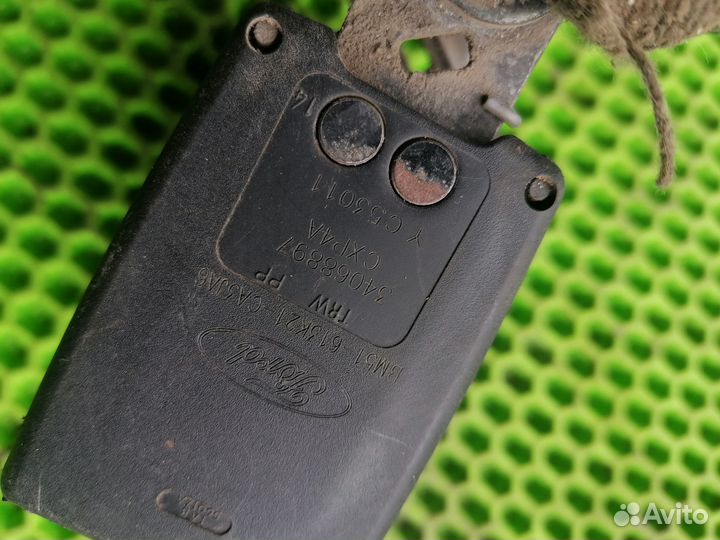 Фиксатор ремня для Ford Focus III 2011-н.в