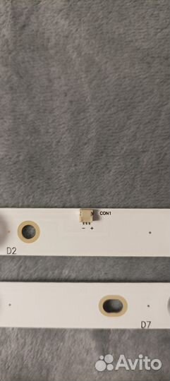 Подсветка на телевизор Panasonic TX-55