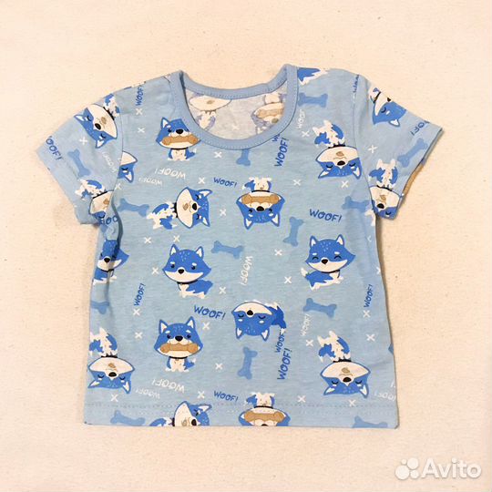 Футболки для мальчика