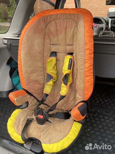 Автомобильное кресло Concord Trimax