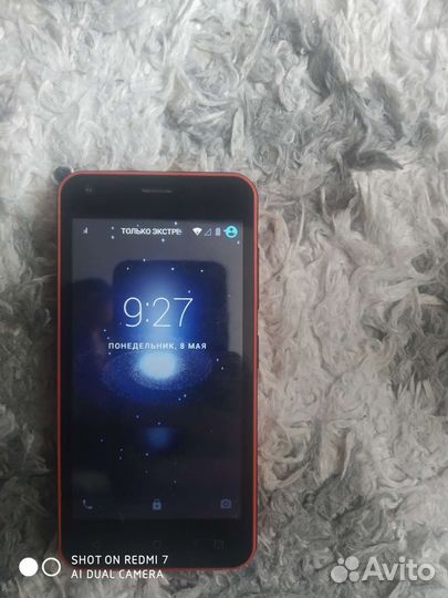 Fly FS454 Nimbus 8, 4 ГБ