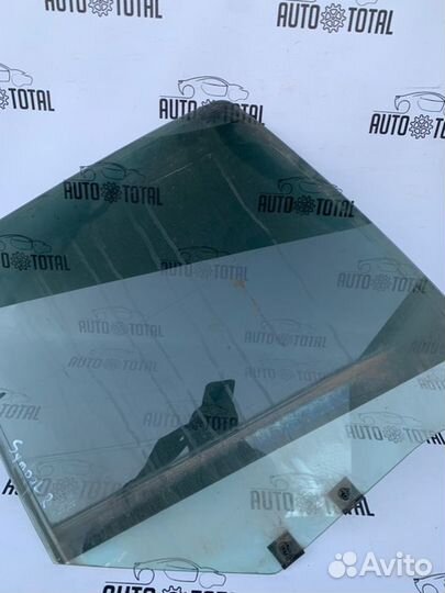 Стекло двери заднее правое Renault Symbol K7JA700