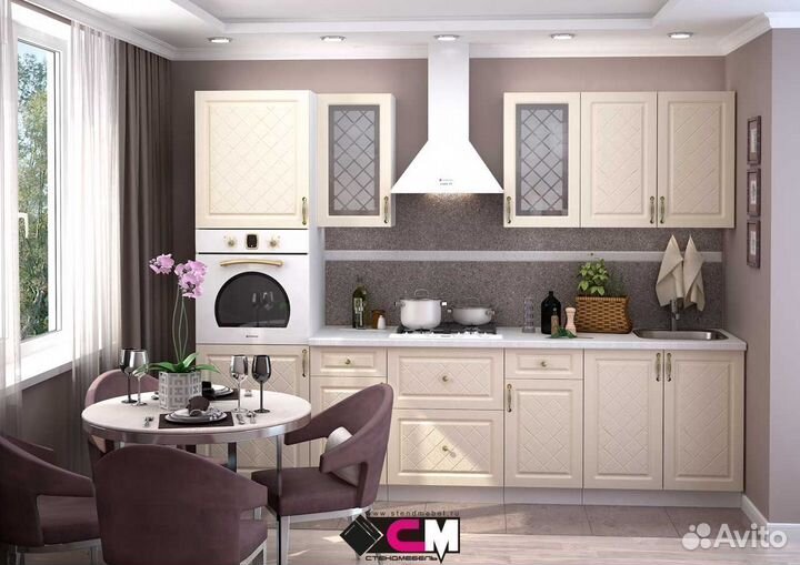 Кухонный гарнитур модульная