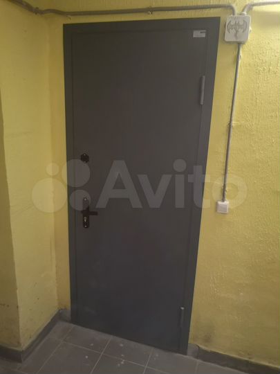Кладовая с ремонтом, 2.5 м²