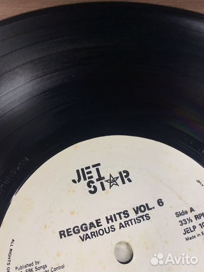 Reggae hits (2LP)