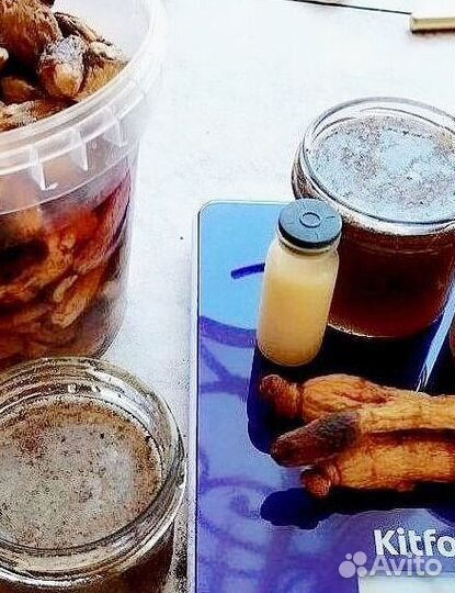 Медовый эликсир для мужского здоровья