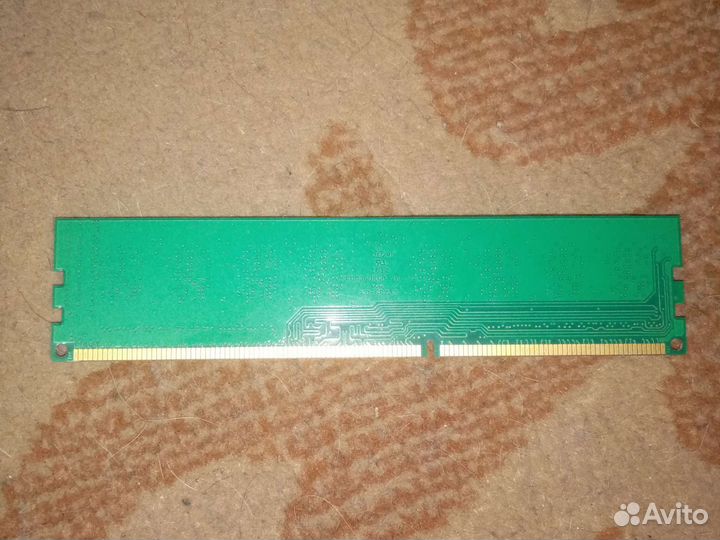Оперативная память Kingston DDR3 PC1600 4GB