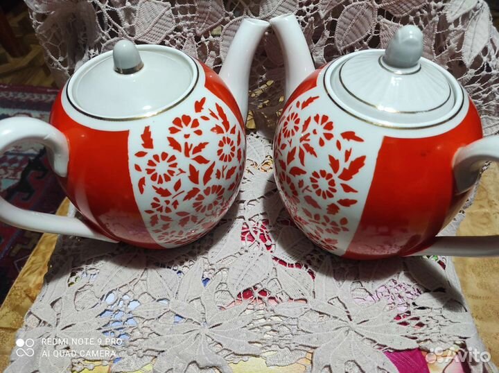 Посуда фарфор,песочное,лфз