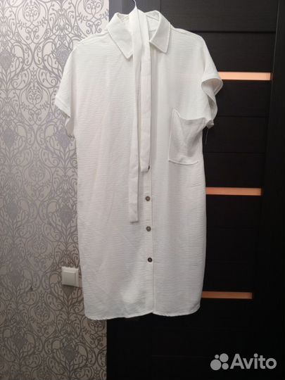 Летнее платье 46-48