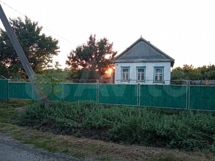 Дом 48 м² на участке 17 сот.