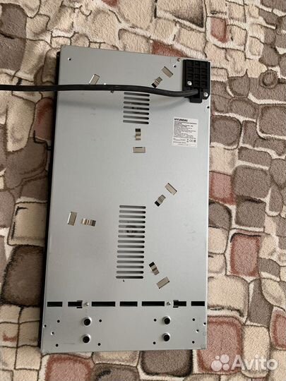 Варочная панель электрическая