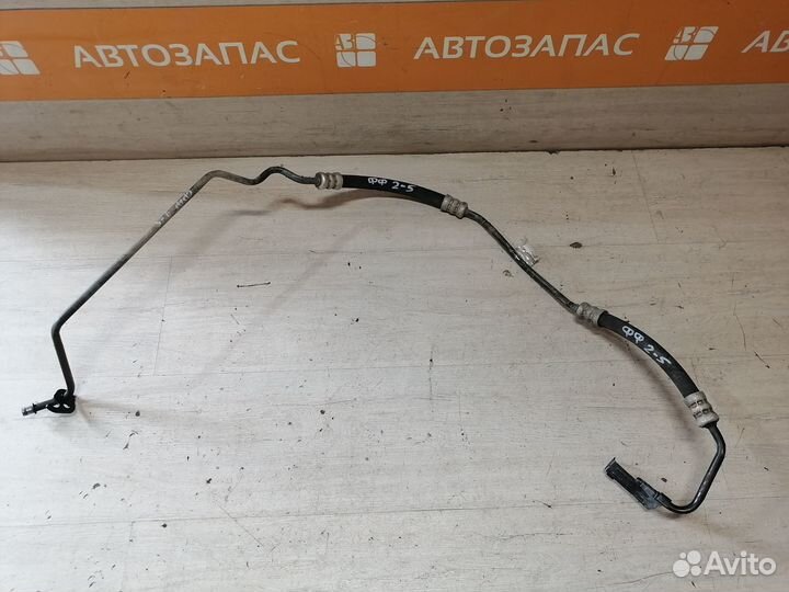 Трубка гур подача высокого давления Ford Focus 2