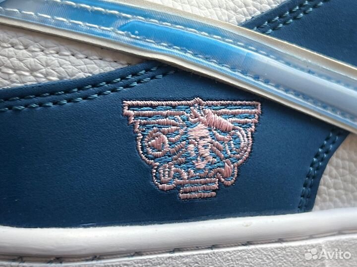 Кроссовки Nike SB Dunk Low Born x Raised Deep Blue