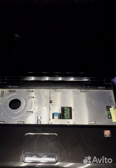 Корпус для ноутбука asus K50AF