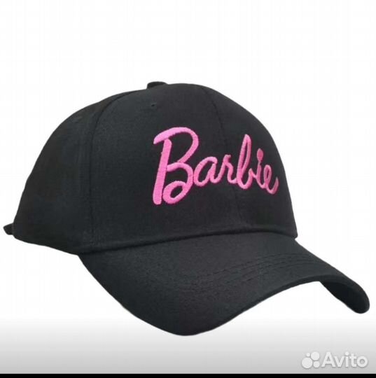Бейсболка женская Barbie