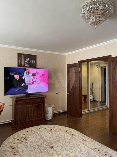 2-к. квартира, 64 м², 12/17 эт.