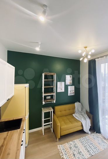 Квартира-студия, 20 м², 3/3 эт.