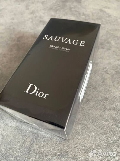 Dior Sauvage Eau de Parfum 100ml