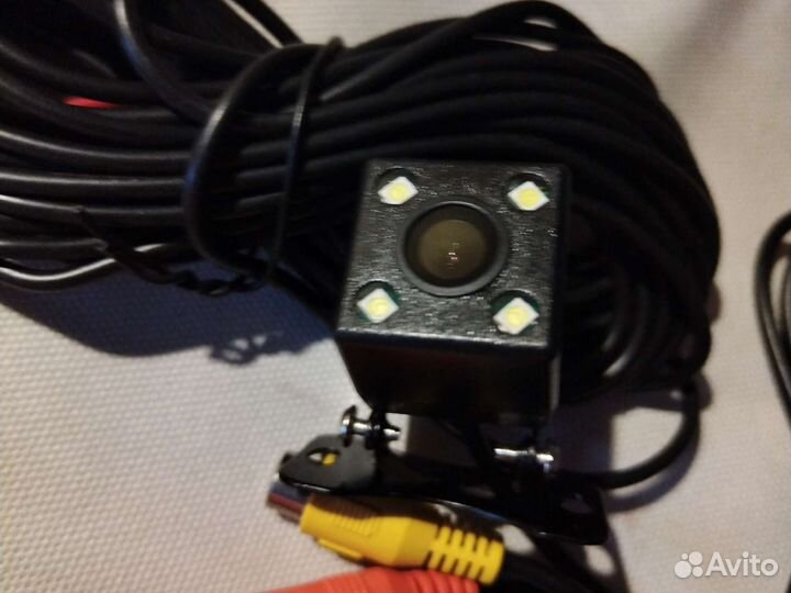 Камера заднего вида с монитором