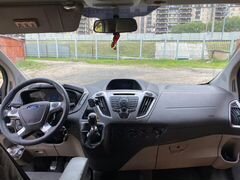 Ford Tourneo Custom 2.2 МТ, 2013, 322 000 км