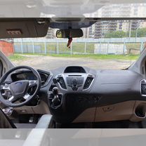 Ford Tourneo Custom 2.2 MT, 2013, 322 000 км, с пробегом, цена 1 900 000 руб.