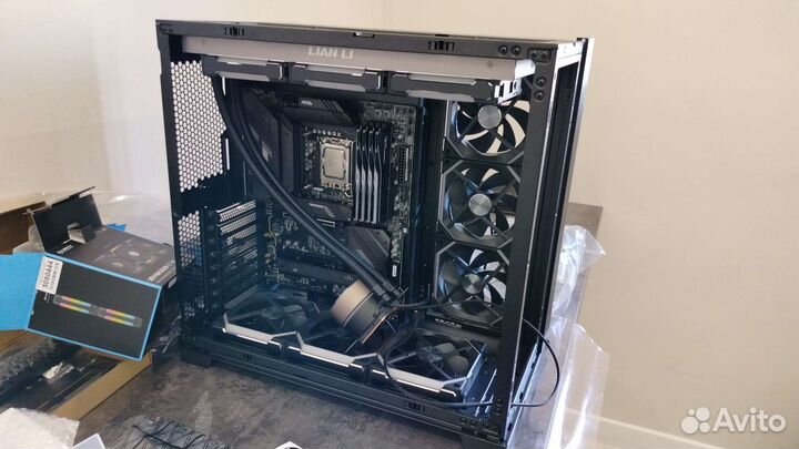 Сборка Компьютера (пк) на заказ/ установка Windows