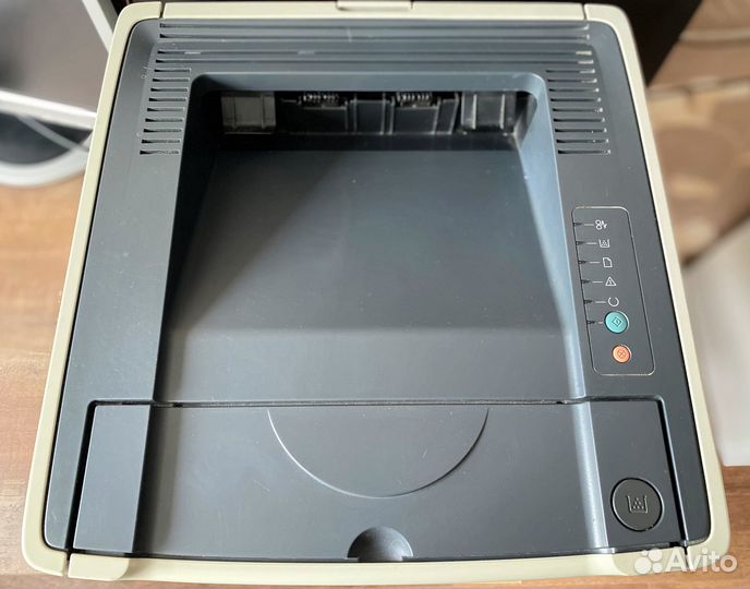 Лазерный принтер HP LaserJet P2015d