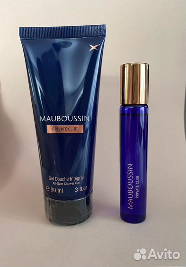 Mauboussin мужская парфюмерная вода