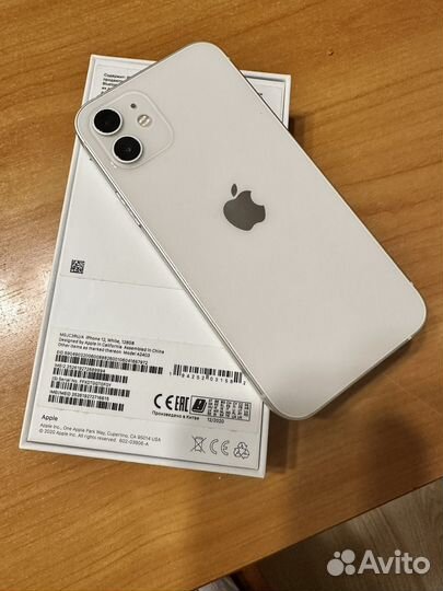 iPhone 12, 128 ГБ