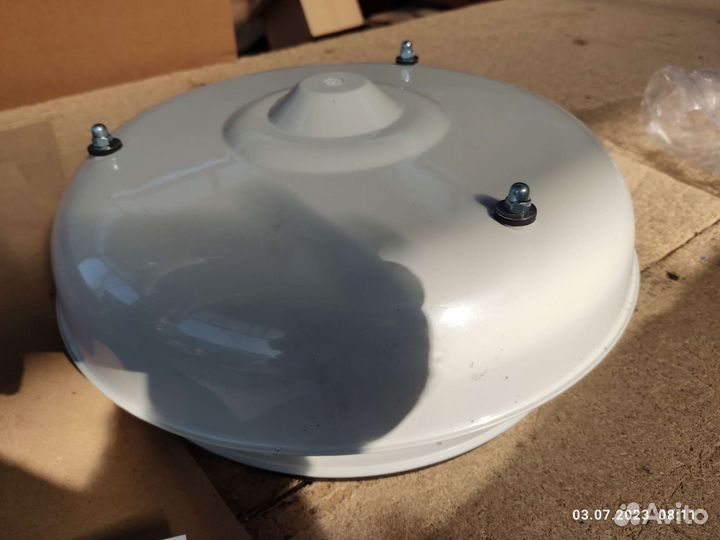 Вентилятор накрышный салона микроавтобус