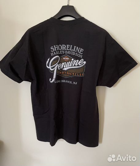 Футболка новая -Harley-Davidson.Размер-XL