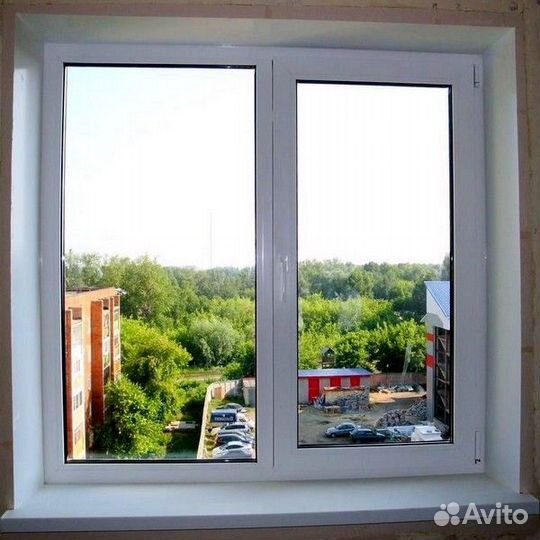 Остекление лоджий