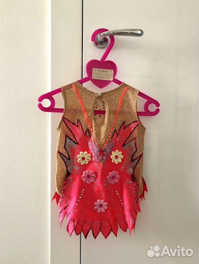 Аренда купальника для художественной гимнастики