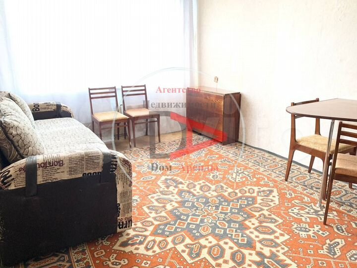 2-к. квартира, 42 м², 9/9 эт.