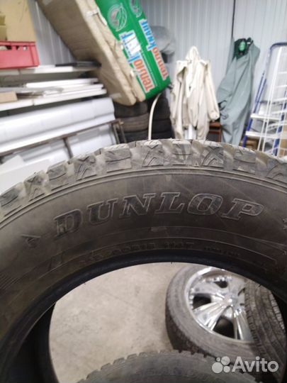 Dunlop Grandtrek Ice 02 265/60 R18 114T