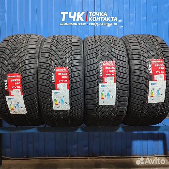 iLink SnowGripper I 255/35 R20