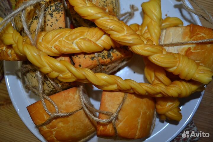 Рыба, мясо, сало холодного копчения