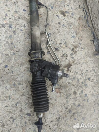 Рейка Ниссан pulsar N15