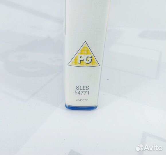 Диск для PS2 Shrek The Third (лицензия) б/у