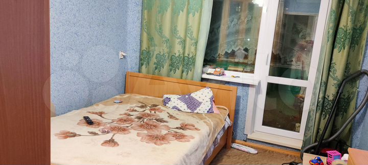 3-к. квартира, 65,1 м², 3/5 эт.