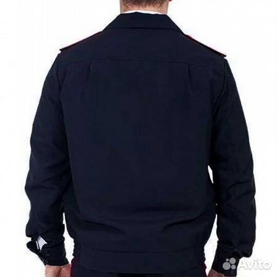 Куртка полушерстяная полиция (мвд)