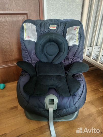 Детское автокресло britax от 0 до 18кг