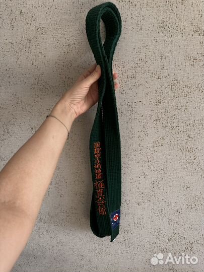 Пояс для каратэ