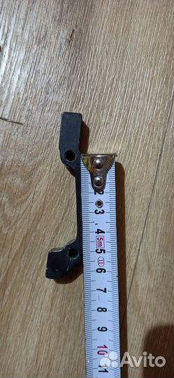 Адаптер дискового тормоза 203 мм