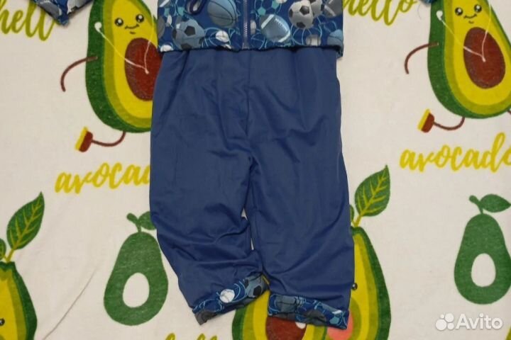 Комбинезон демисезонный р. 88