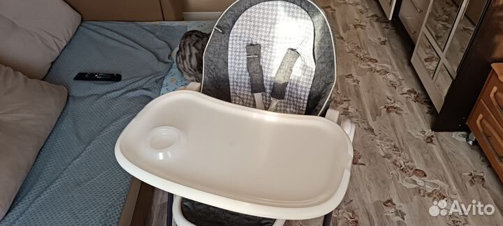 Стульчик для кормления heppy baby