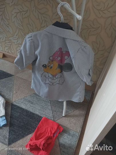 Одежда для девочек